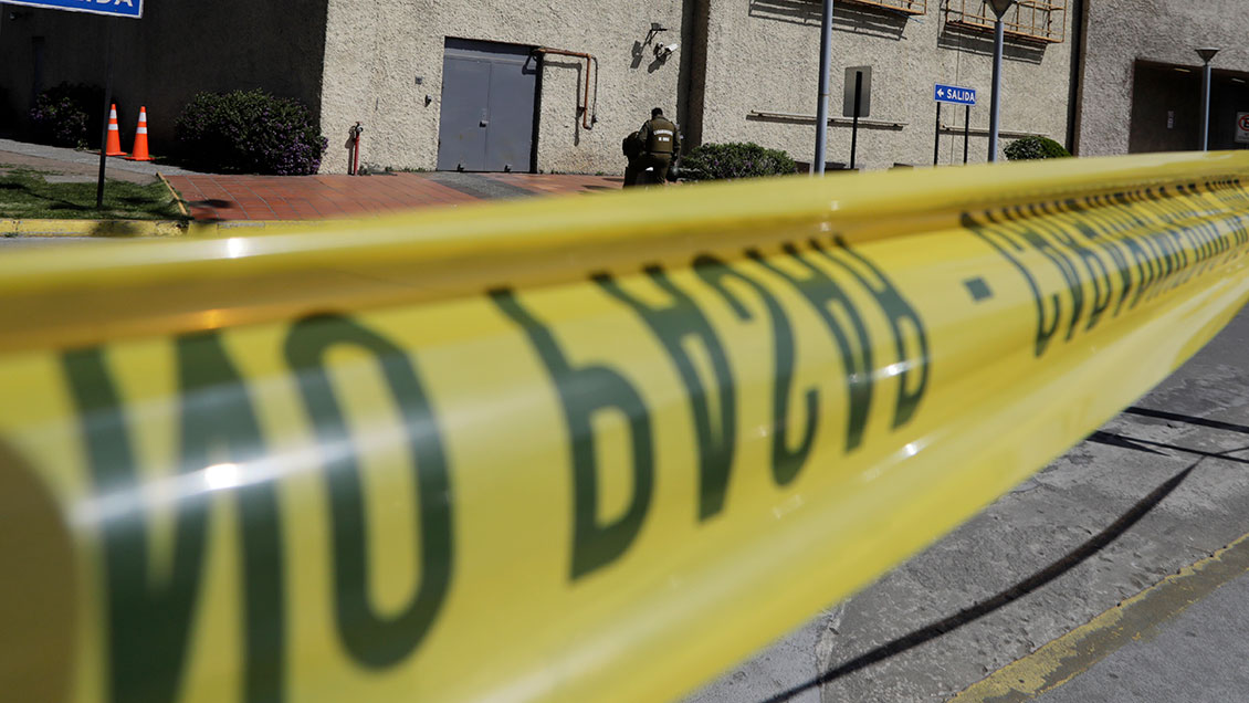 Ciudadano chino que trasladaba bolsos con dinero en efectivo fue asaltado en Santiago