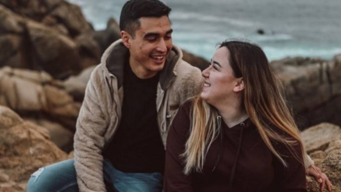 Christell Rodríguez anunció que se casó por el civil