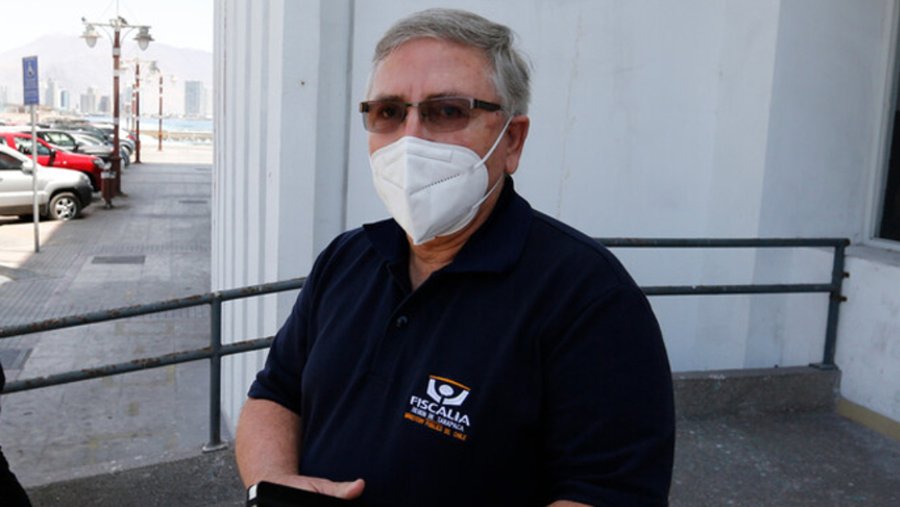 Raúl Arancibia fue designado como fiscal preferente para indagar homicidios del crimen organizado en Tarapacá