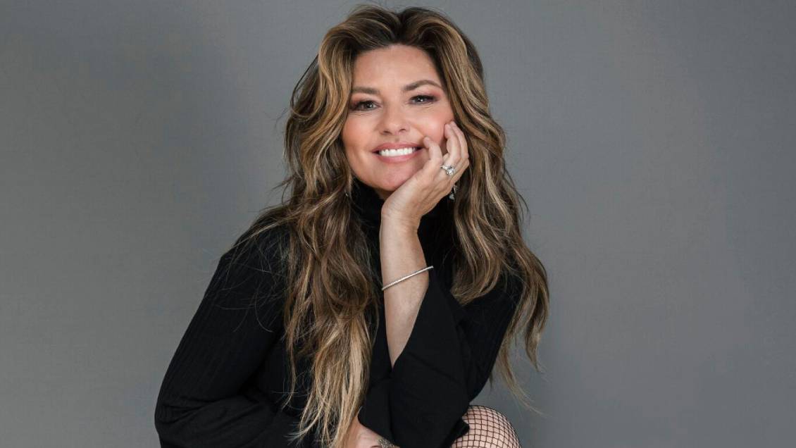 Shania Twain confesó que estuvo al borde la muerte debido al Covid-19