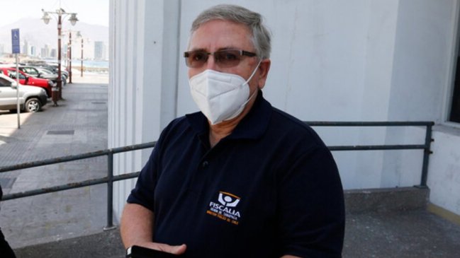 Raúl Arancibia fue designado como fiscal preferente para indagar homicidios del crimen organizado en Tarapacá