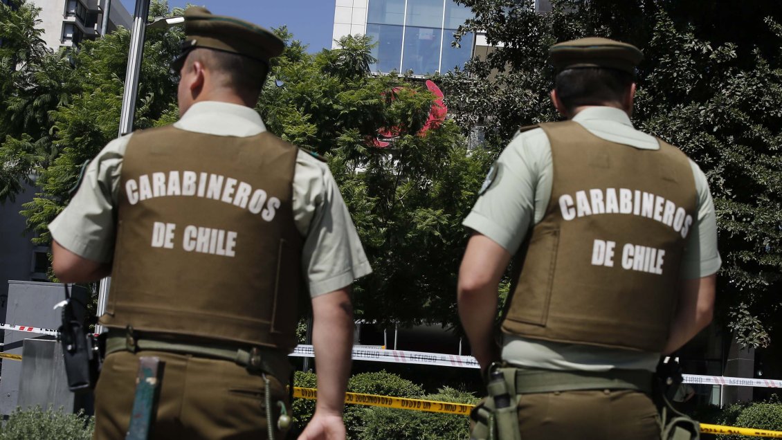 Delincuentes robaron especies por 50 millones de pesos en joyería de Osorno