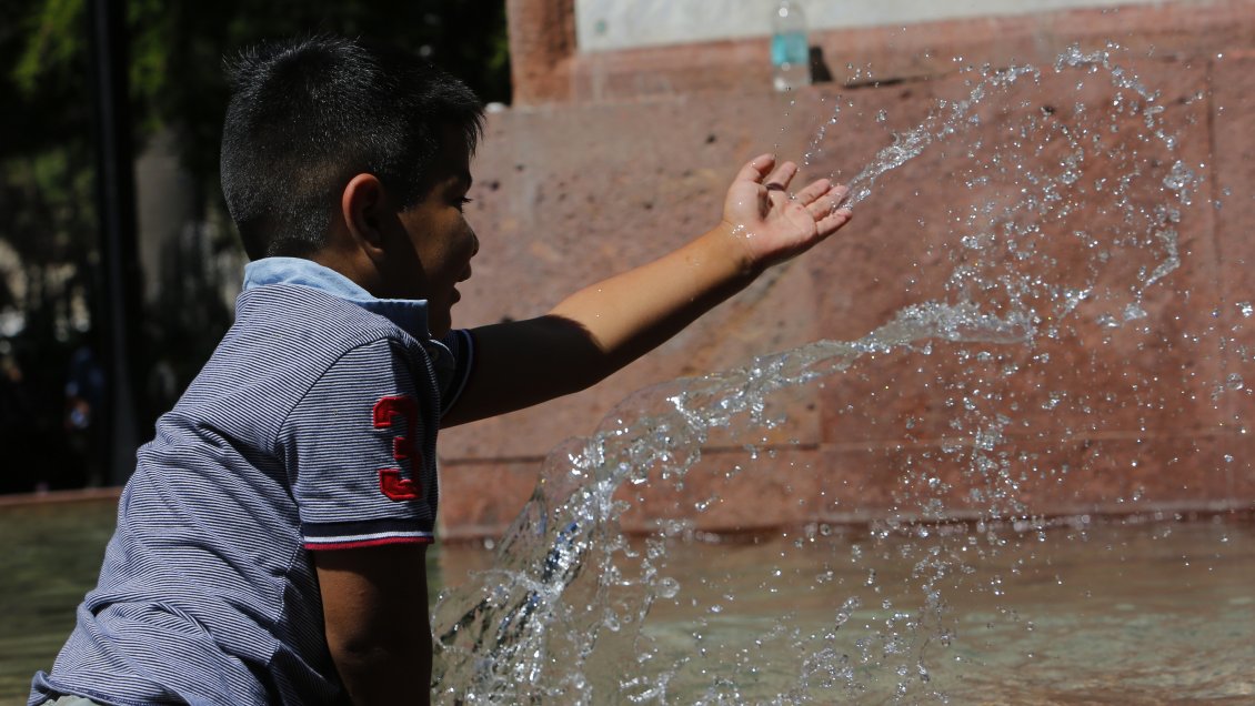 Diez comunas de la Región de Coquimbo mantienen alerta preventiva por ola de calor