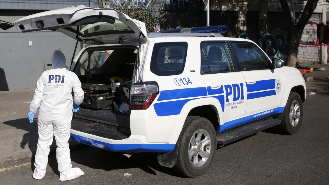 PDI detuvo a sospechoso de crimen de joven en Valdivia