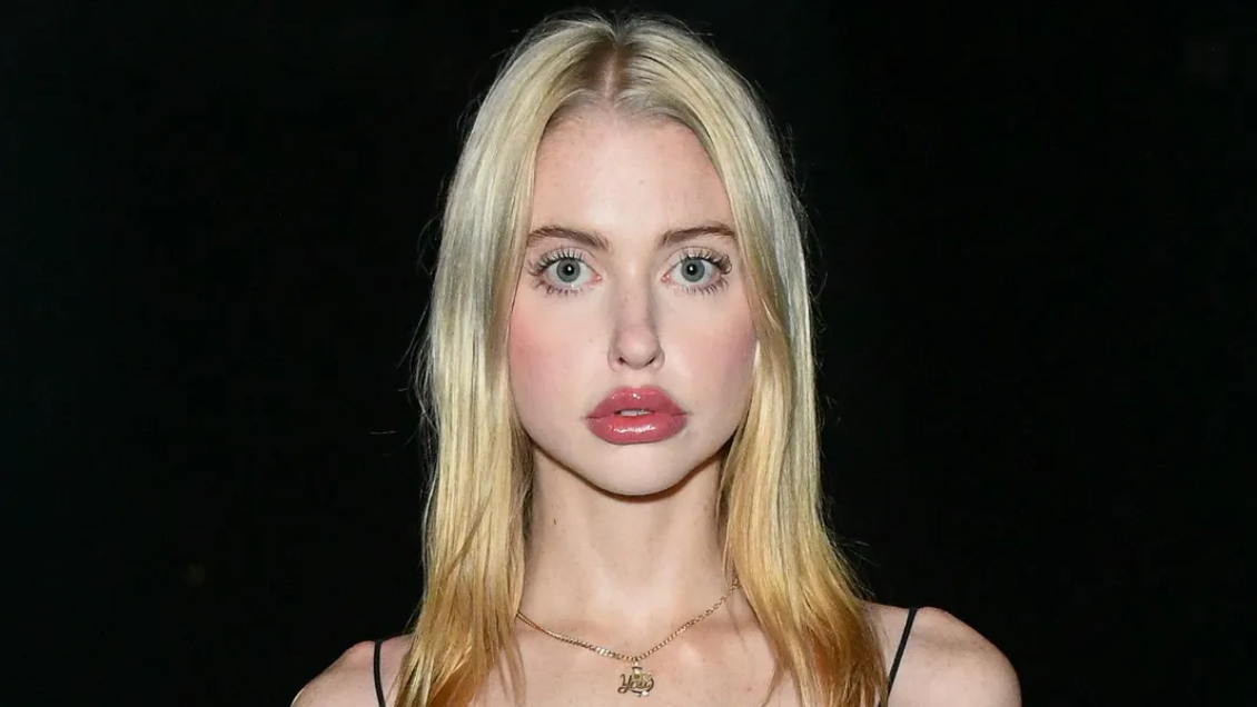 Fue pillada: Actriz de 