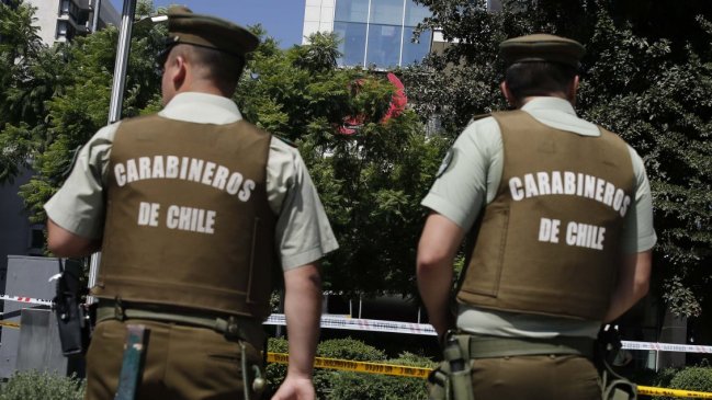 Delincuentes robaron especies por 50 millones de pesos en joyería de Osorno