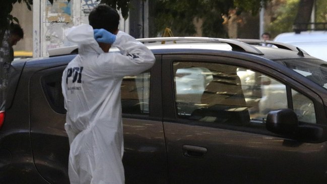 PDI investiga asesinato de un hombre en Viña del Mar