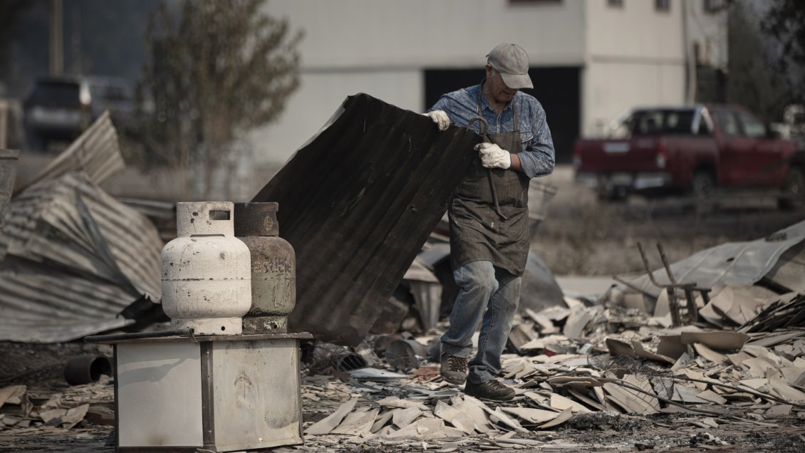 Incendios forestales: Estos son los albergues dispuestos para los damnificados
