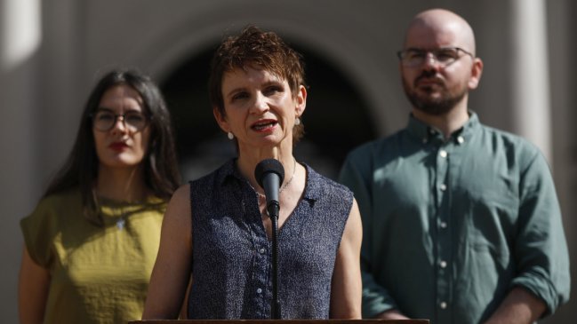 Ministra Tohá: Chile es uno de los territorios más vulnerables a incendios