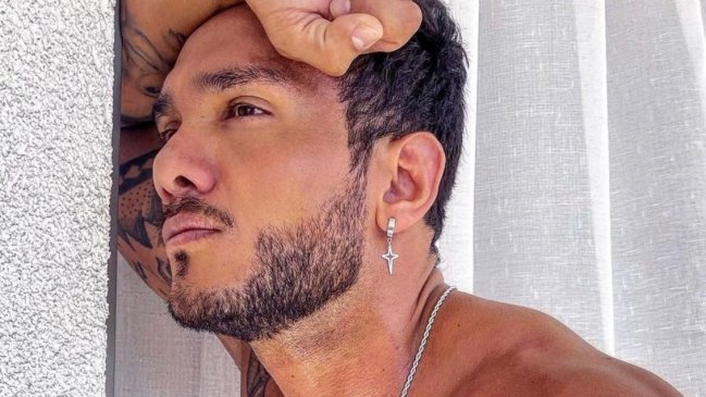 Iván Cabrera fue detenido por violencia intrafamiliar y lesiones