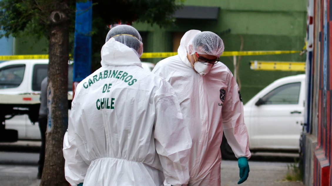 Un muerto y un herido por ataque con arma blanca en Cal y Canto