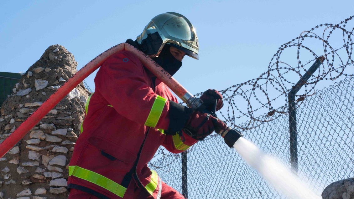 Madre y sus siete hijos murieron en un incendio en Francia