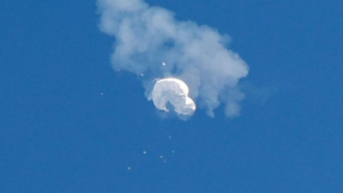 La Casa Blanca confirmó que tres globos chinos sobrevolaron EEUU en la era Trump