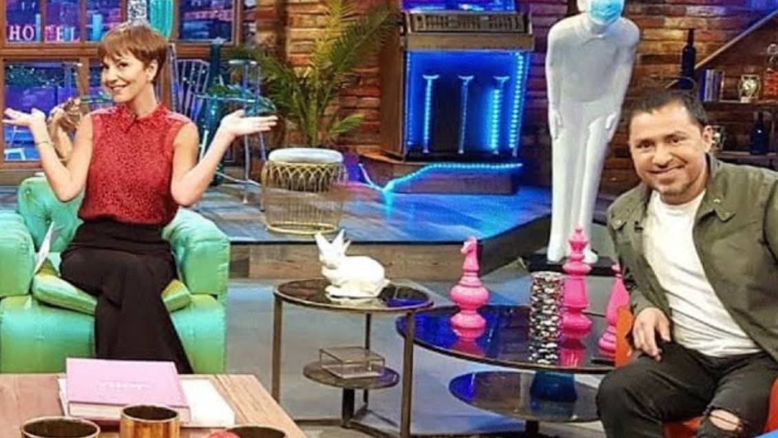 Fran García-Huidobro y 