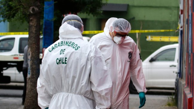 Un muerto y un herido por ataque con arma blanca en Cal y Canto