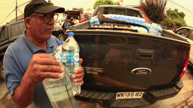 Cómo ayudar a los damnificados de los incendios forestales desde la Región Metropolitana