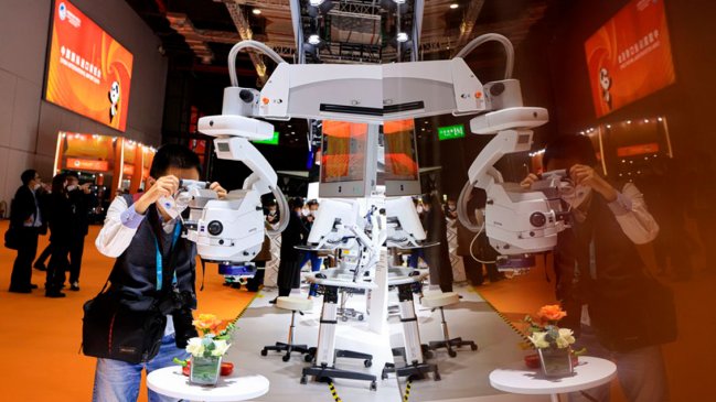 Más de 500 empresas ya están inscritas para la sexta versión del CIIE en China