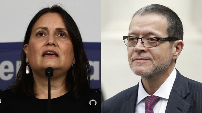 ¿Guiño al mundo DC?: Presidente nombró a Albornoz y Azócar en el directorio de ENAP