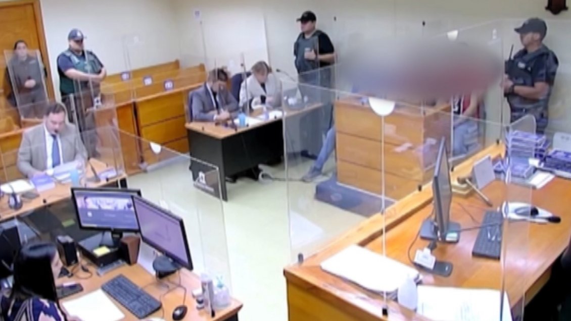 Empresario de Coyhaique permaneció secuestrado tres días en su domicilio