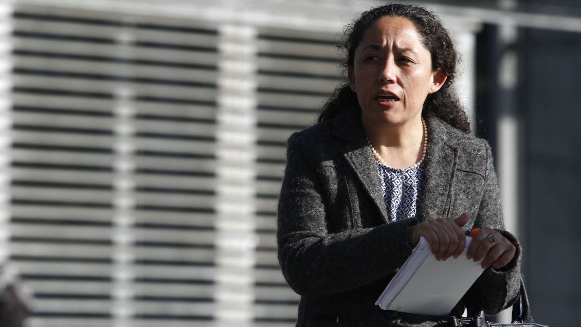 Sujeto que en Twitter pidió un sicario contra fiscal Chong fue imputado por amenazas de muerte