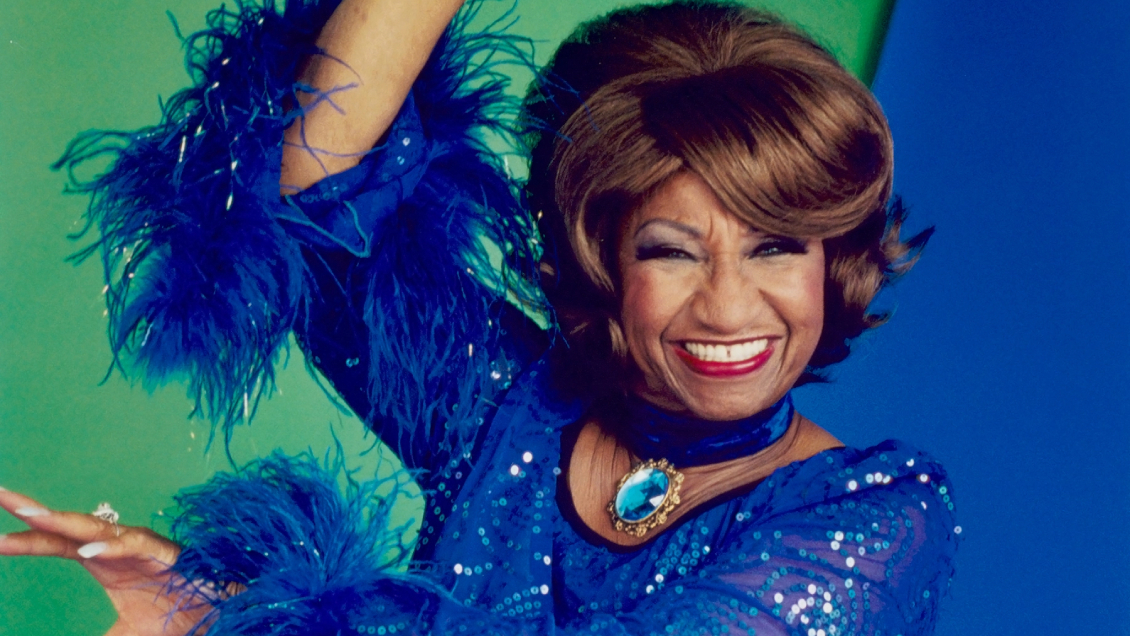 Histórica: Celia Cruz aparecerá en una moneda en Estados Unidos