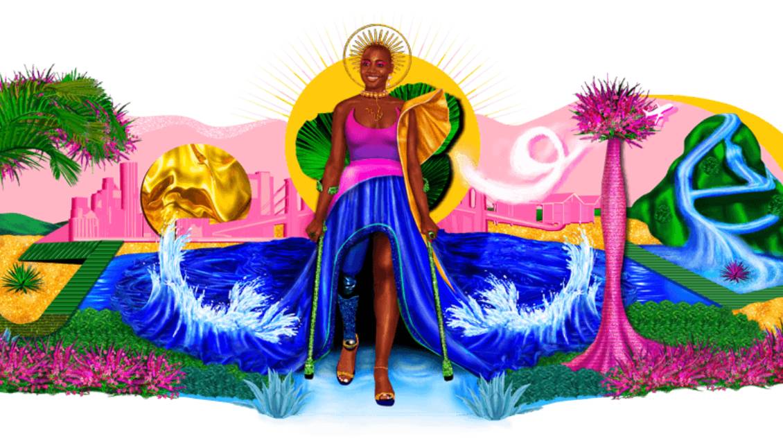 ¿Quién fue Mama Cax, la modelo homenajeada por Google con su doodle?