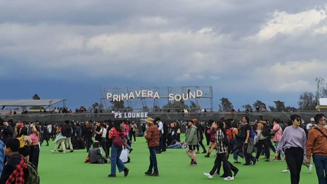 Primavera Sound Santiago: otra productora pretende hacerse cargo pero se descarta versión 2023