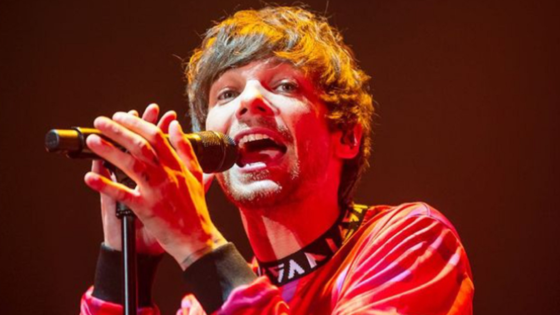 Louis Tomlinson llegará al cine con documental sobre su último tour