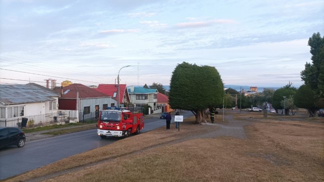 Desconocidos intentaron quemar 