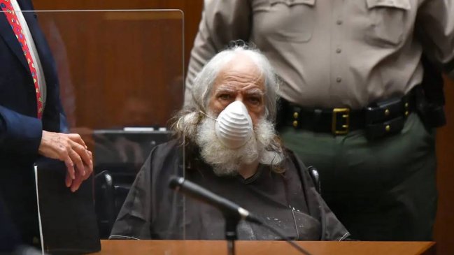 Ron Jeremy será internado en un hospital psiquiátrico por no estar apto para ser juzgado