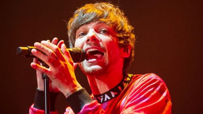 Louis Tomlinson llegará al cine con documental sobre su último tour