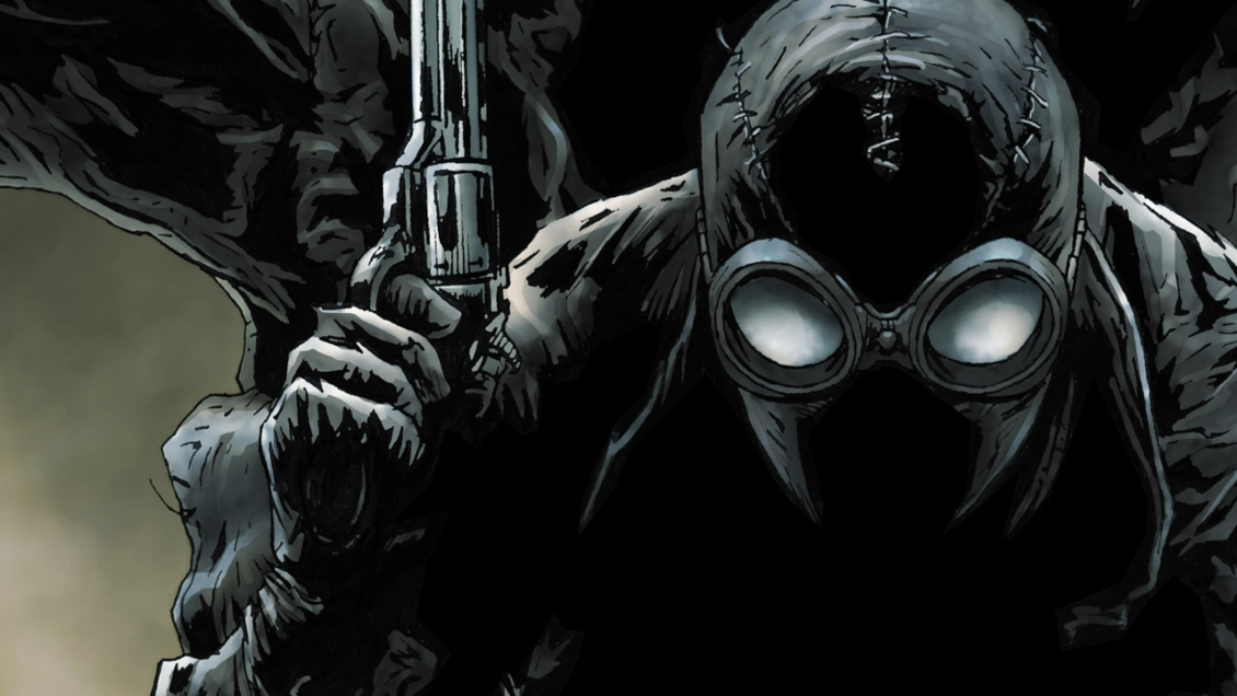 Cómic Spider-Man Noir se convertirá en una serie live action