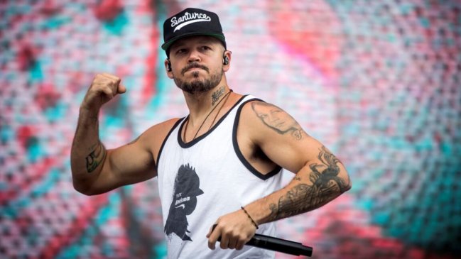 Residente está escribiendo el guion de su primera película titulada 