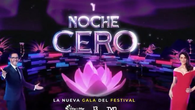 Tonka Tomicic y Eduardo Fuentes animarán la Gala de Viña 2023