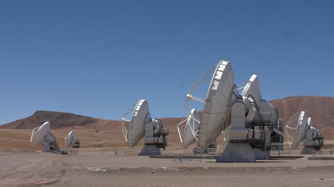  Observatorio ALMA se rearma contra hackers tras grave ciberataque  