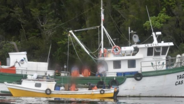   Pesquera de Los Lagos deberá pagar millonaria multa por extraer ilegalmente merluza desde Aysén 