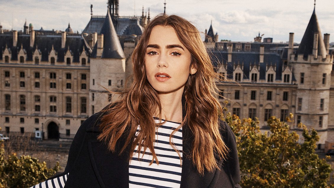Lily Collins fue víctima de violencia de género: expareja la trataba de 
