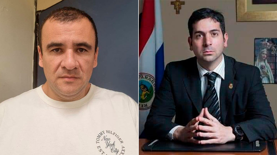 Detuvieron en Brasil a 