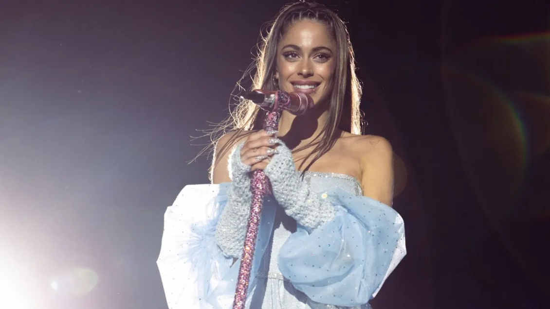Tini muestra agradecimiento tras su confirmación en Viña 2023: 
