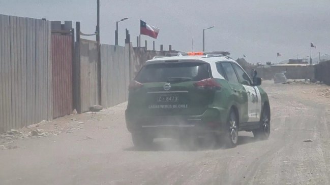 Comerciante fue secuestrado en Alto Hospicio y una casualidad lo salvó