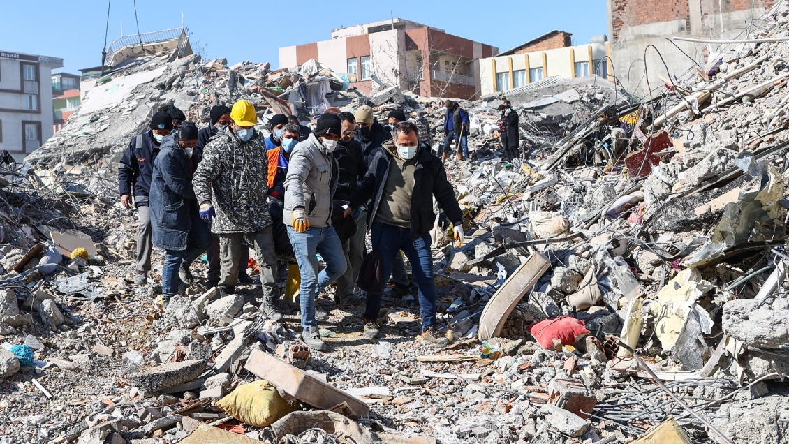 Jefe humanitario de la ONU reconoció haber fallado 