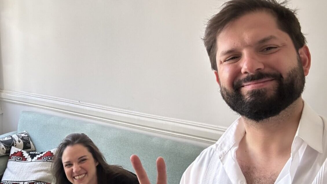 Presidente Boric agradeció saludos de cumpleaños: Dentro de todo lo que ha pasado, fue lindo recibir cariño