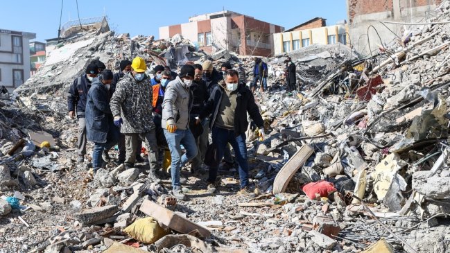 Jefe humanitario de la ONU reconoció haber fallado 