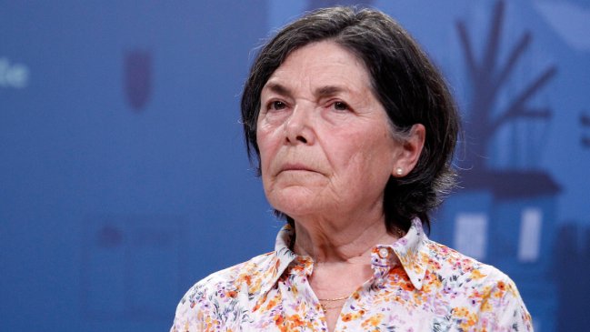 Paulina Saball: La reconstrucción debe ser integral, no es sólo infraestructura