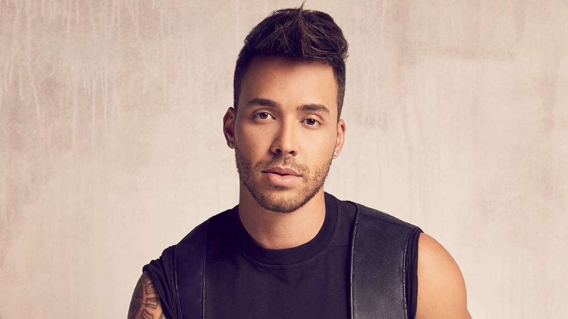 Prince Royce fue anunciado como coach en The Voice Chile
