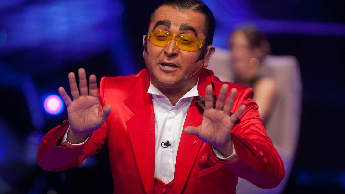 Daniel Alcaíno tras bajarse de Viña 2023: 