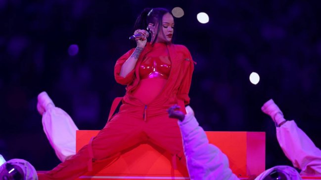 Confirman que Rihanna está embarazada: espera su segundo hijo
