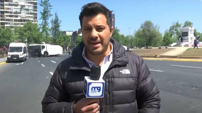 Simón Oliveros confirmó su salida de Mega tras una década