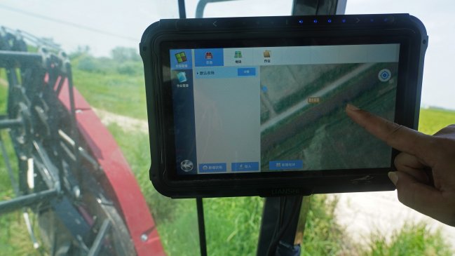 La tecnología BeiDou de China acelera la integración en diversos campos