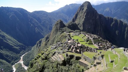   Autoridades de Perú esperan reabrir Machu Picchu desde este miércoles 